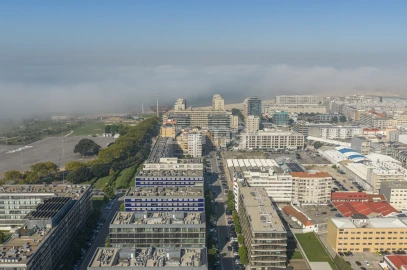 Apartamento T2 para Arrendamento em Matosinhos e Leça da Palmeira