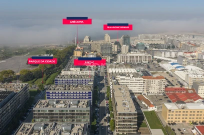 Apartamento T2 para Arrendamento em Matosinhos e Leça da Palmeira