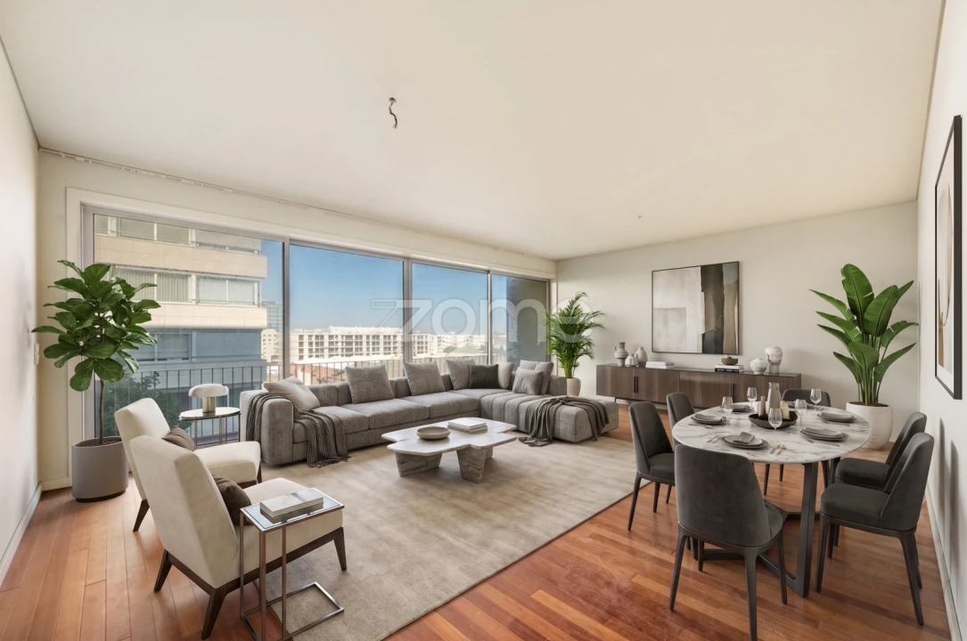 Apartamento T2 para Arrendamento em Matosinhos e Leça da Palmeira Foto 9