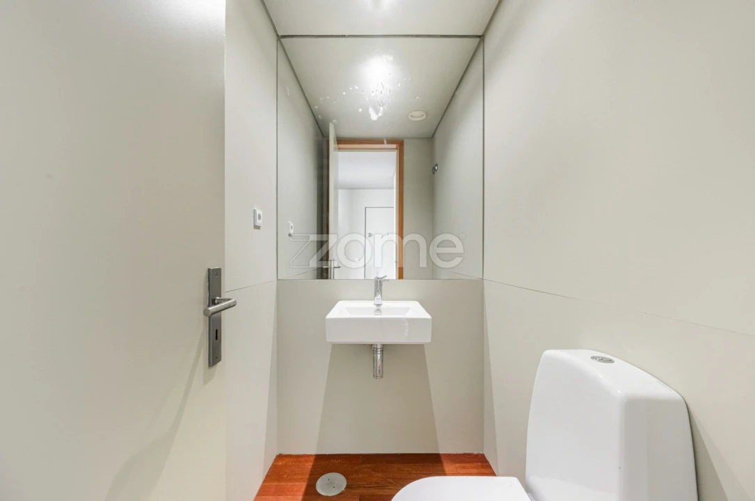 Apartamento T2 para Arrendamento em Matosinhos e Leça da Palmeira Foto 12
