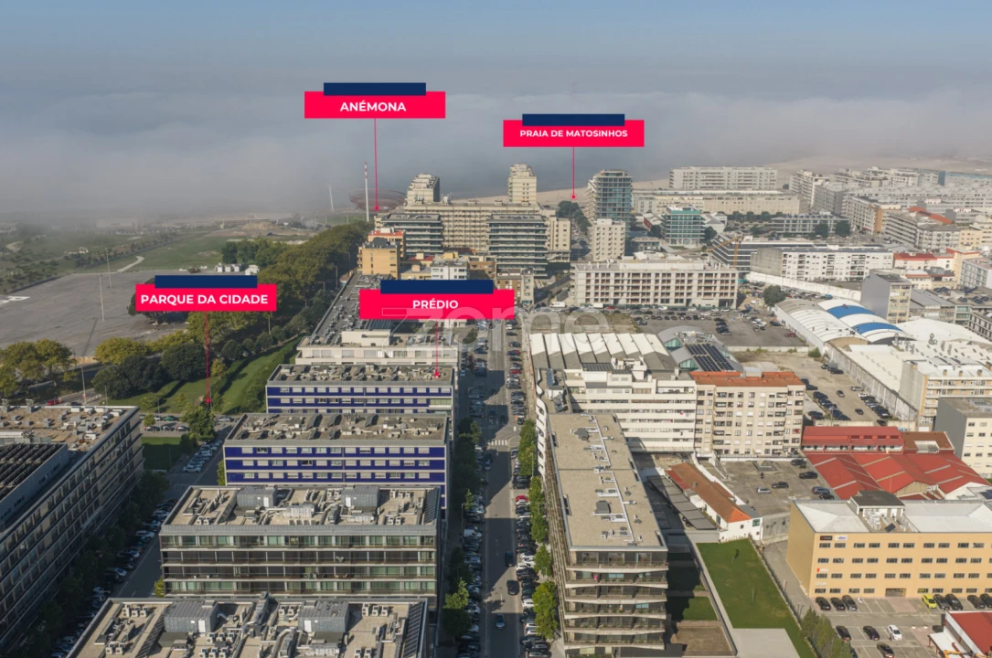 Apartamento T2 para Arrendamento em Matosinhos e Leça da Palmeira Foto 36