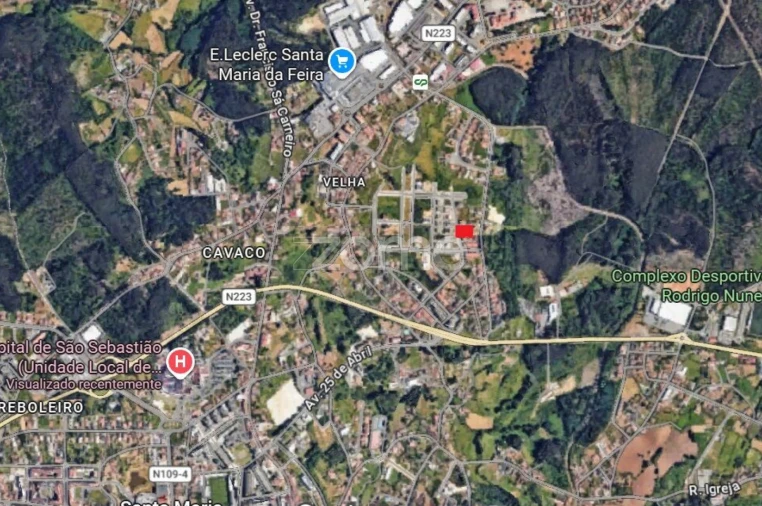 Terreno para Venda em Santa Maria da Feira, Travanca, Sanfins e Espargo Foto 14