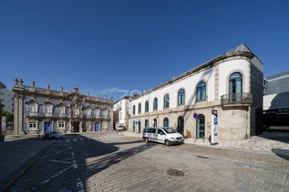 Apartamento T2 para Venda em Braga (São José de São Lázaro e São João do Souto)