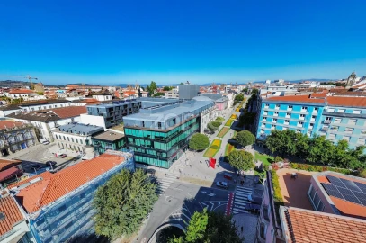 Apartamento T2 para Venda em Braga (São José de São Lázaro e São João do Souto)