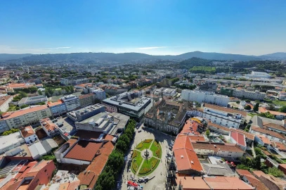 Apartamento T2 para Venda em Braga (São José de São Lázaro e São João do Souto)