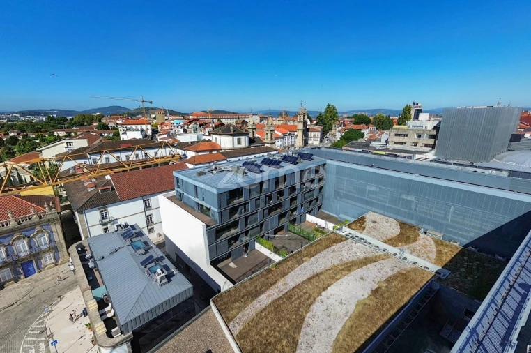 Apartamento T2 para Venda em Braga (São José de São Lázaro e São João do Souto) Foto 3