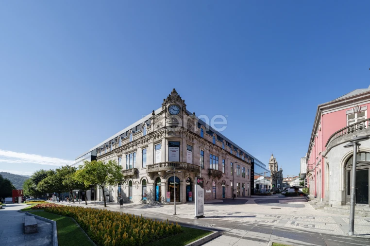 Apartamento T2 para Venda em Braga (São José de São Lázaro e São João do Souto) Foto 46