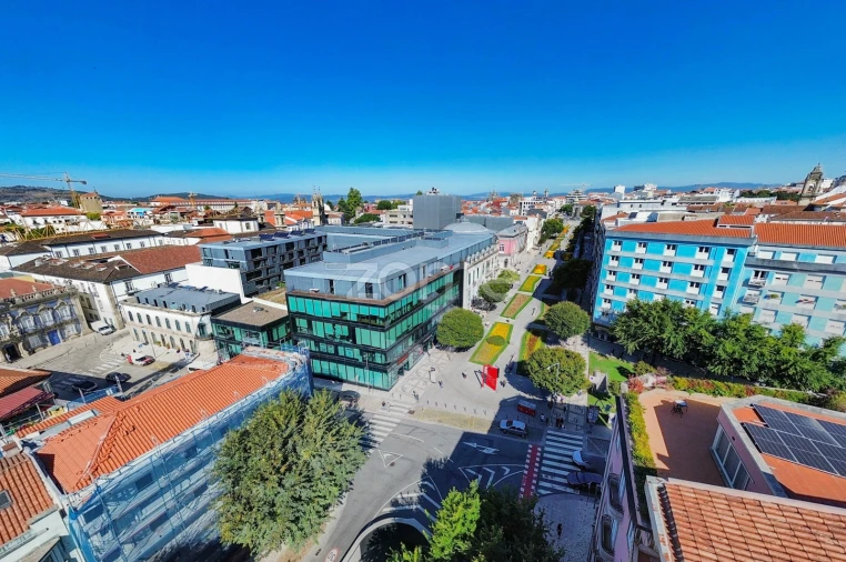 Apartamento T2 para Venda em Braga (São José de São Lázaro e São João do Souto) Foto 47