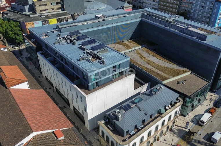 Apartamento T2 para Venda em Braga (São José de São Lázaro e São João do Souto) Foto 4