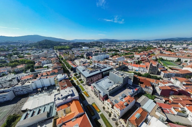 Apartamento T2 para Venda em Braga (São José de São Lázaro e São João do Souto) Foto 48