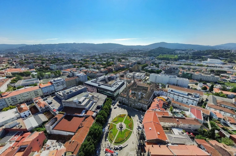 Apartamento T2 para Venda em Braga (São José de São Lázaro e São João do Souto) Foto 49