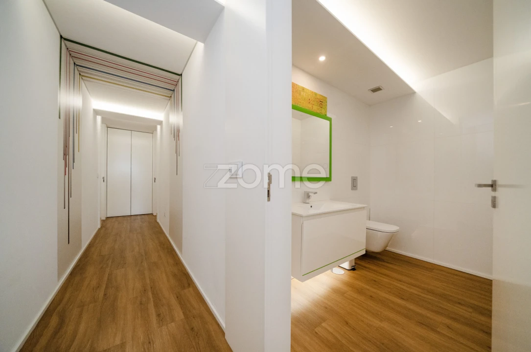 Apartamento T2 para Venda em Braga (São José de São Lázaro e São João do Souto) Foto 17