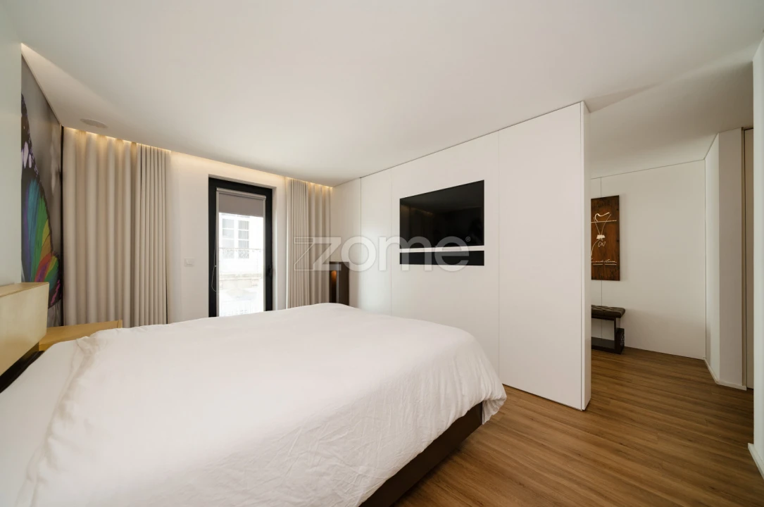 Apartamento T2 para Venda em Braga (São José de São Lázaro e São João do Souto) Foto 25
