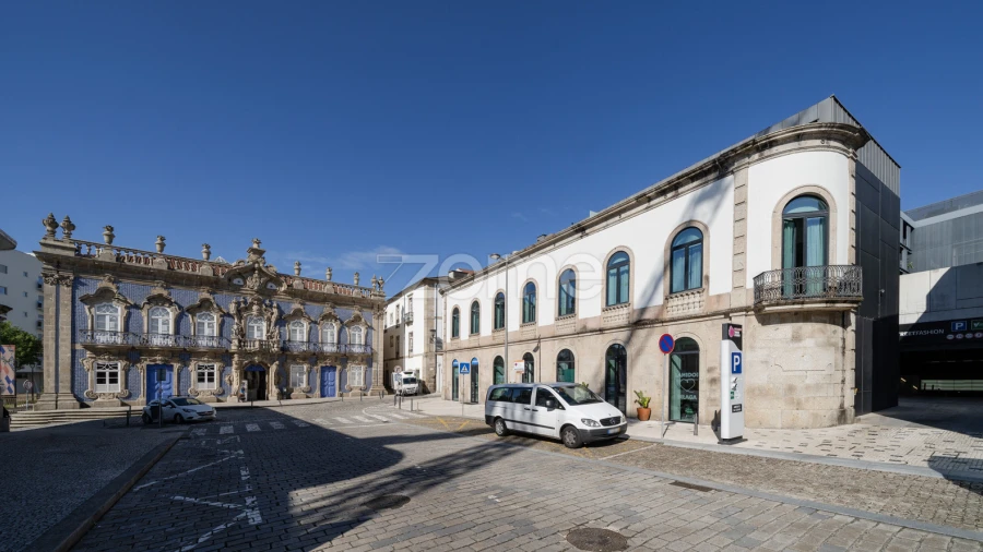 Apartamento T2 para Venda em Braga (São José de São Lázaro e São João do Souto)