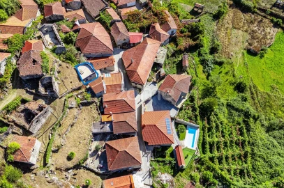 Moradia T1 para Venda em Cibões e Brufe