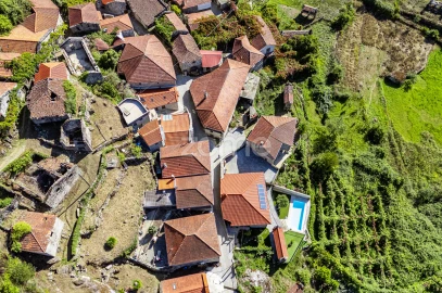 Moradia T4 para Venda em Cibões e Brufe
