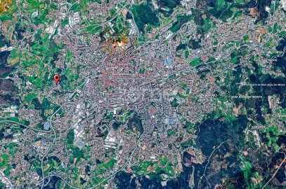 Moradia T4 para Venda em Ferreiros e Gondizalves