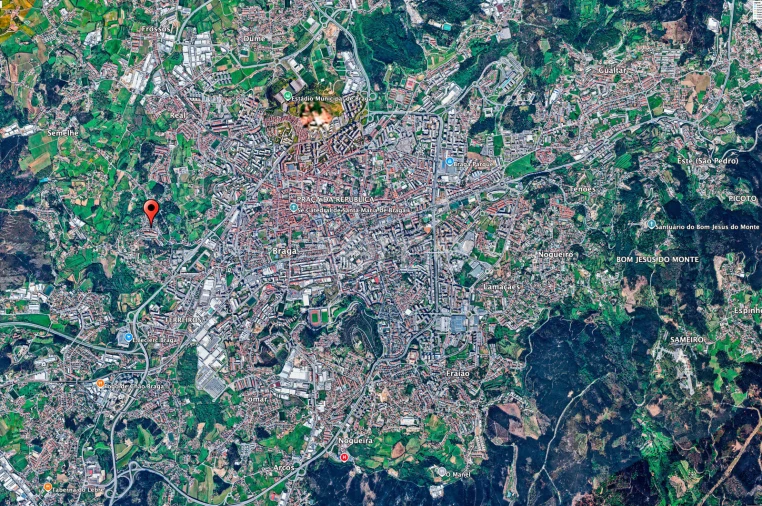 Moradia T4 para Venda em Ferreiros e Gondizalves Foto 43