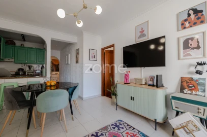 Apartamento T2 para Venda em Penha de França