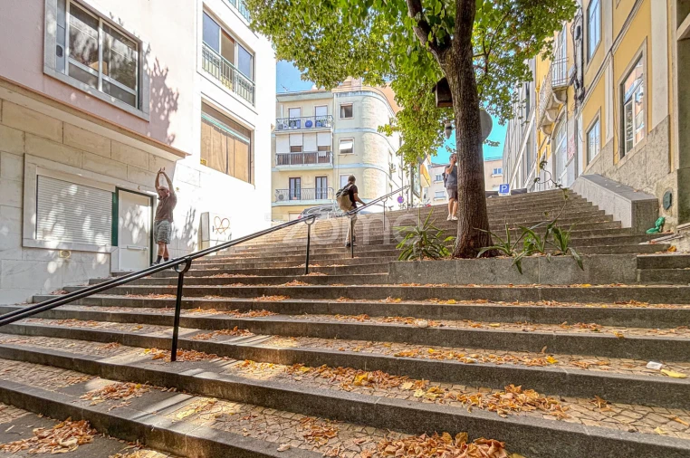 Apartamento T2 para Venda em Penha de França Foto 26