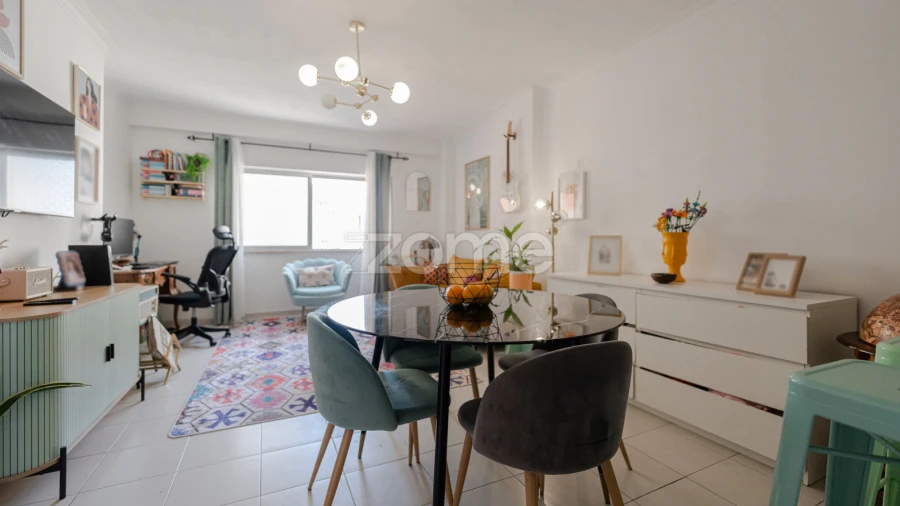 Apartamento T2 para Venda em Penha de França