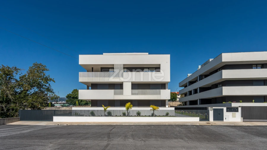 Apartamento T3 para Venda em Feitosa