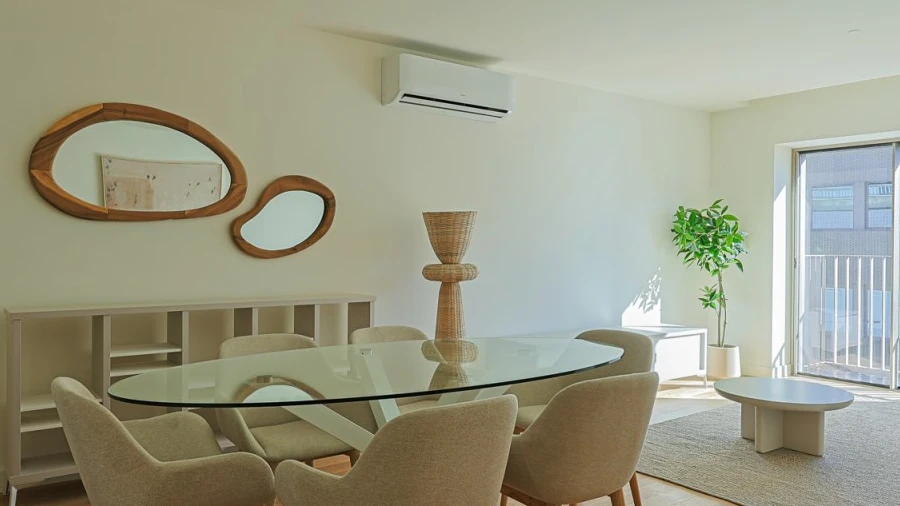 Apartamento T2 para Venda em Santo António
