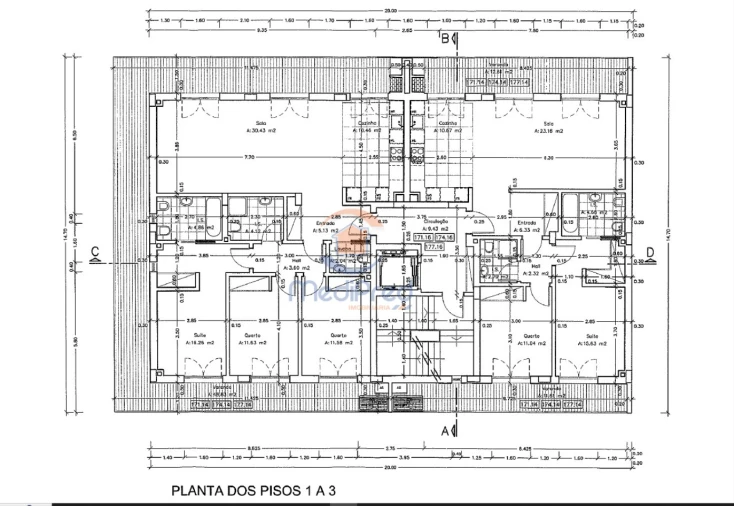 Apartamento T3 para Venda em Santo António dos Cavaleiros e Frielas Foto 14