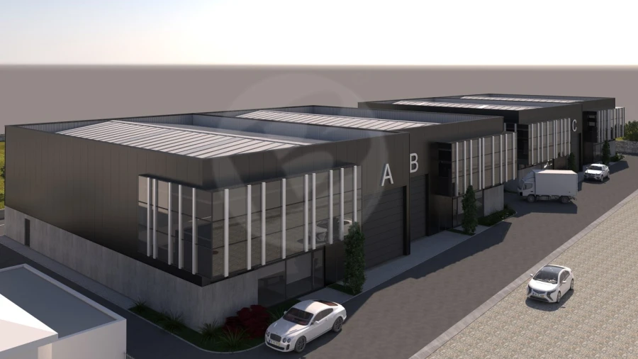 Armazém para Arrendamento em Póvoa de Varzim, Beiriz e Argivai