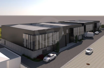 Armazém para Arrendamento em Póvoa de Varzim, Beiriz e Argivai