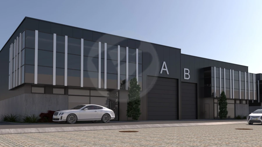 Armazém para Arrendamento em Póvoa de Varzim, Beiriz e Argivai