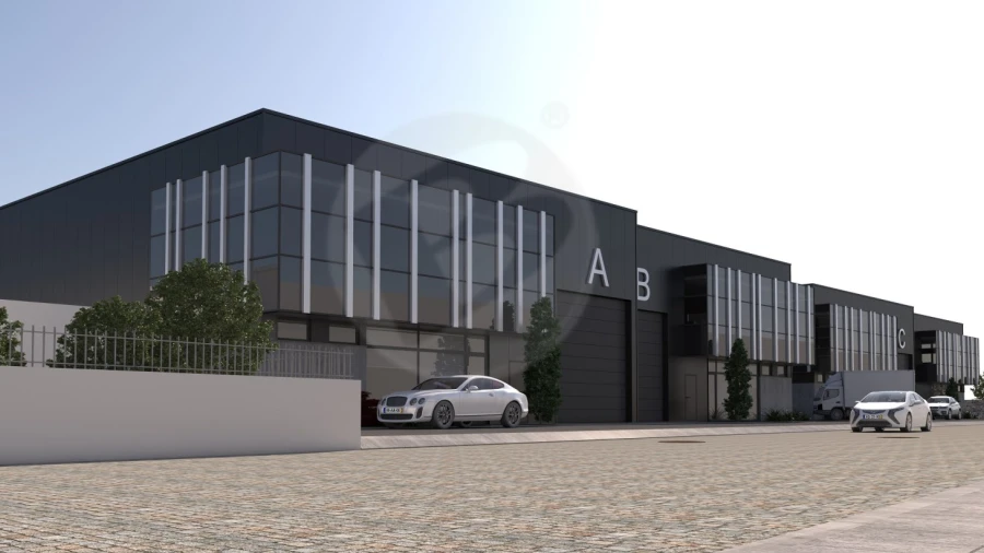 Armazém para Arrendamento em Póvoa de Varzim, Beiriz e Argivai