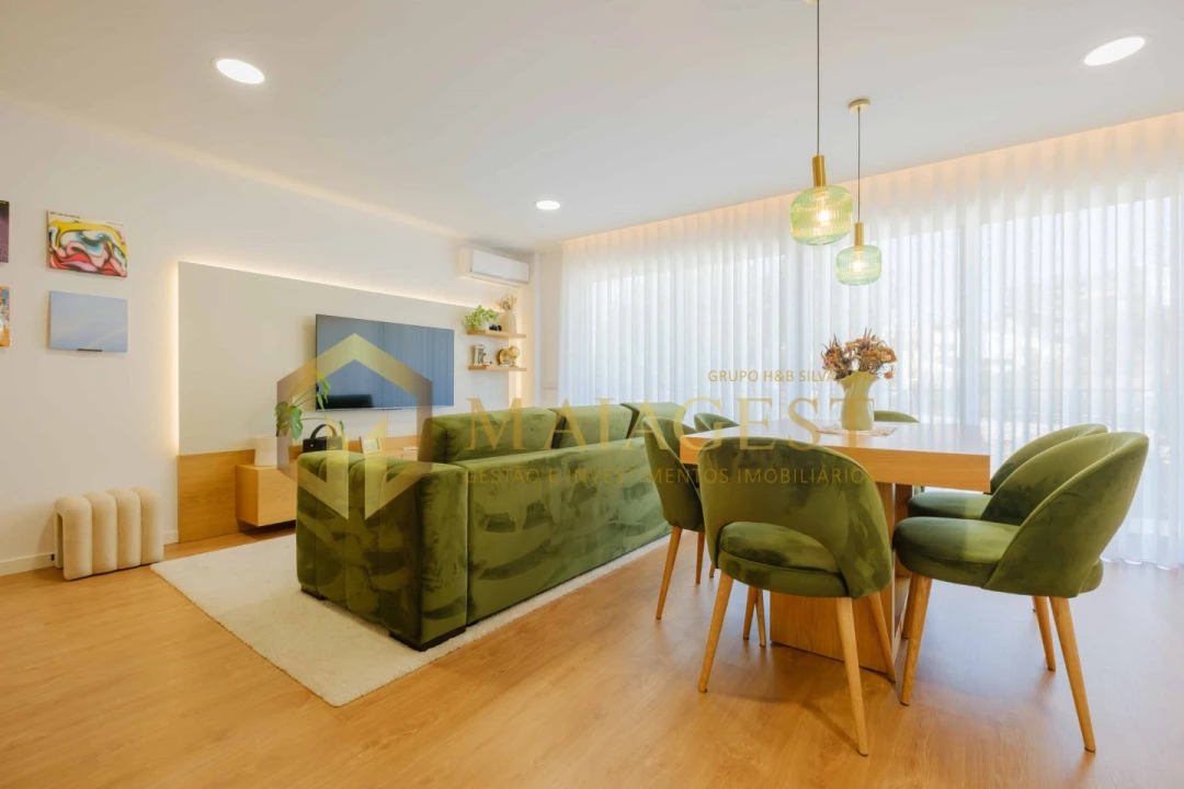 Apartamento T2 para Venda em Fânzeres e São Pedro da Cova Foto 15