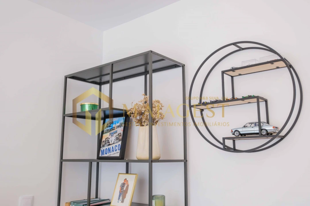 Apartamento T2 para Venda em Fânzeres e São Pedro da Cova Foto 55