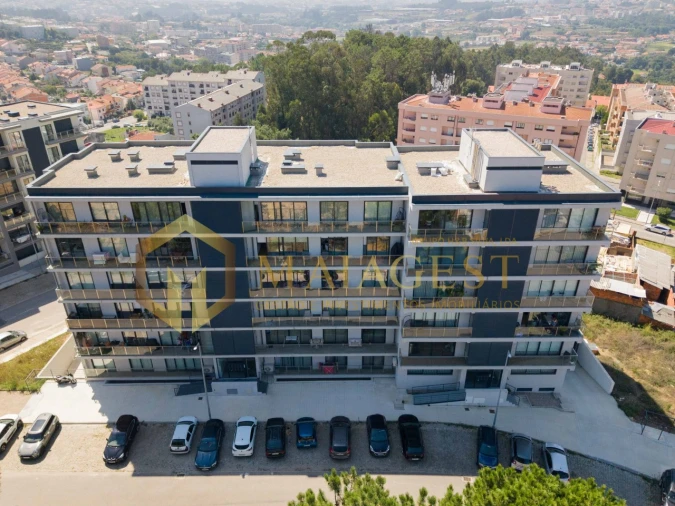 Apartamento T2 para Venda em Fânzeres e São Pedro da Cova Foto 61