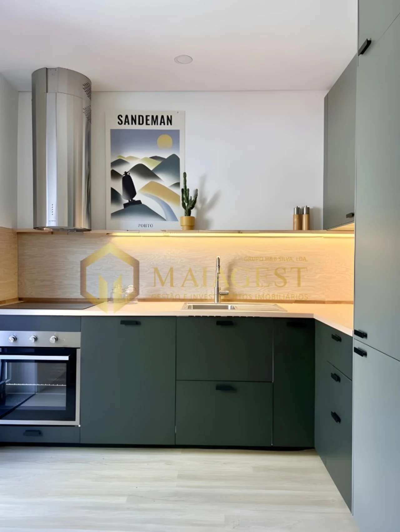 Apartamento T2 para Arrendamento em Campanhã Foto 8