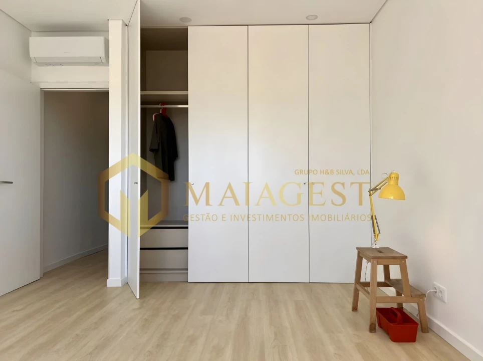 Apartamento T2 para Arrendamento em Campanhã Foto 28