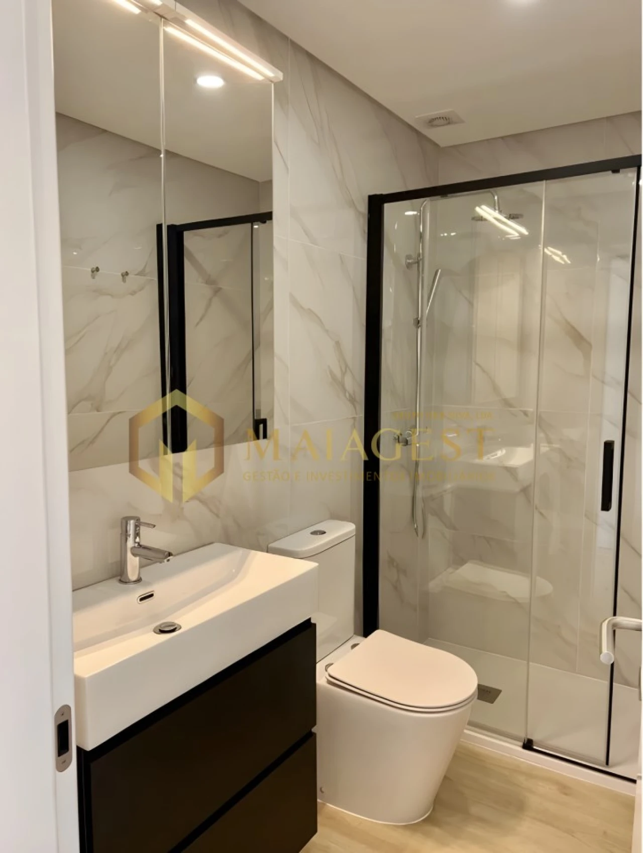 Apartamento T2 para Arrendamento em Campanhã Foto 31