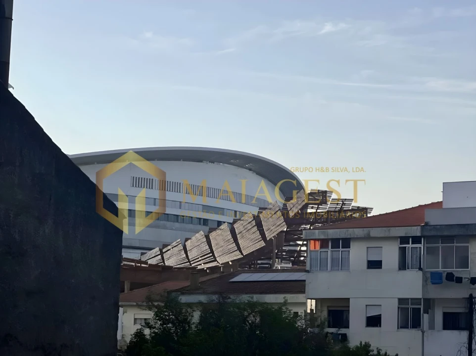 Apartamento T2 para Arrendamento em Campanhã Foto 38
