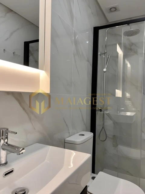 Apartamento T2 para Arrendamento em Campanhã