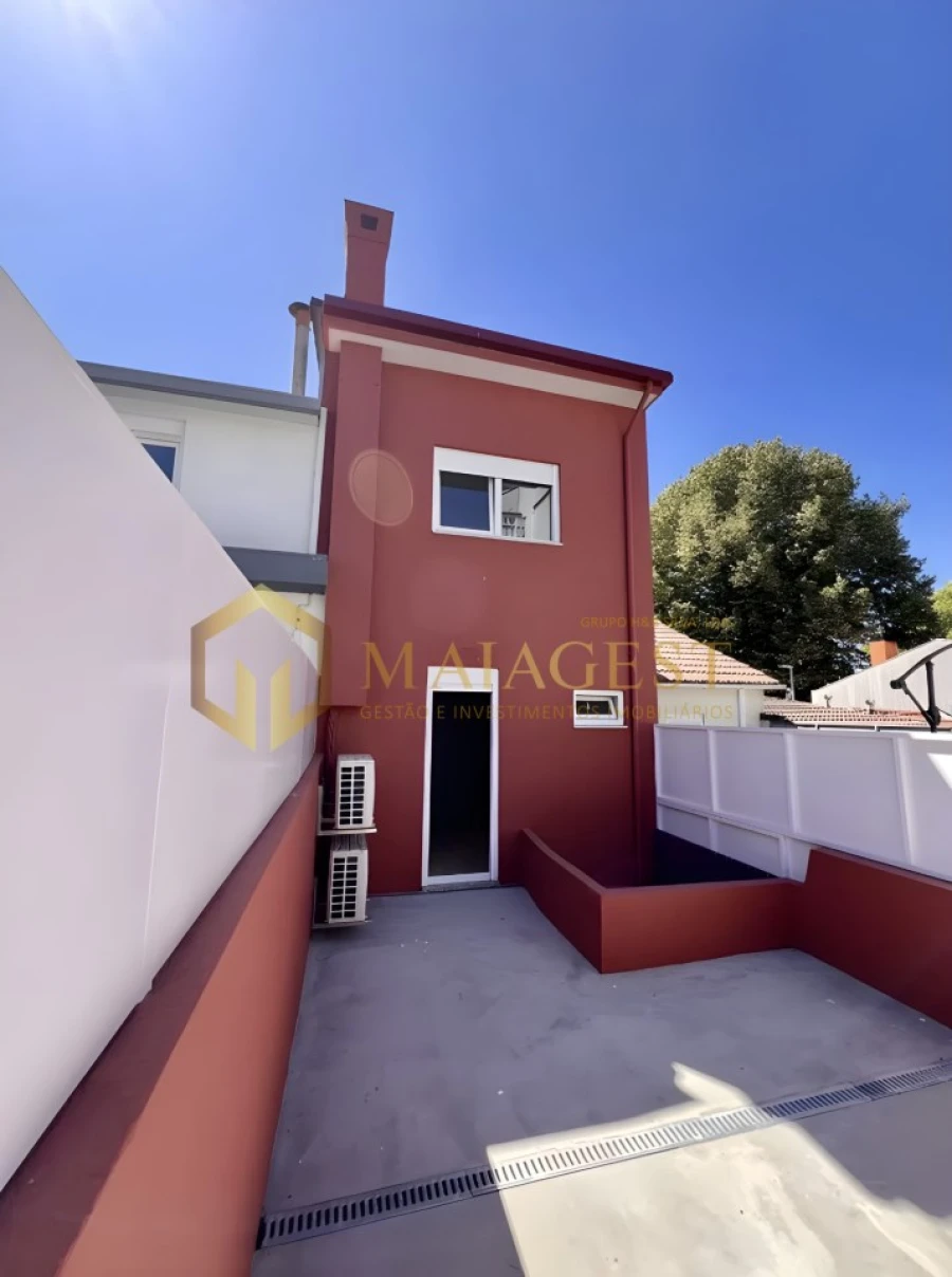 Apartamento T2 para Arrendamento em Campanhã Foto 12
