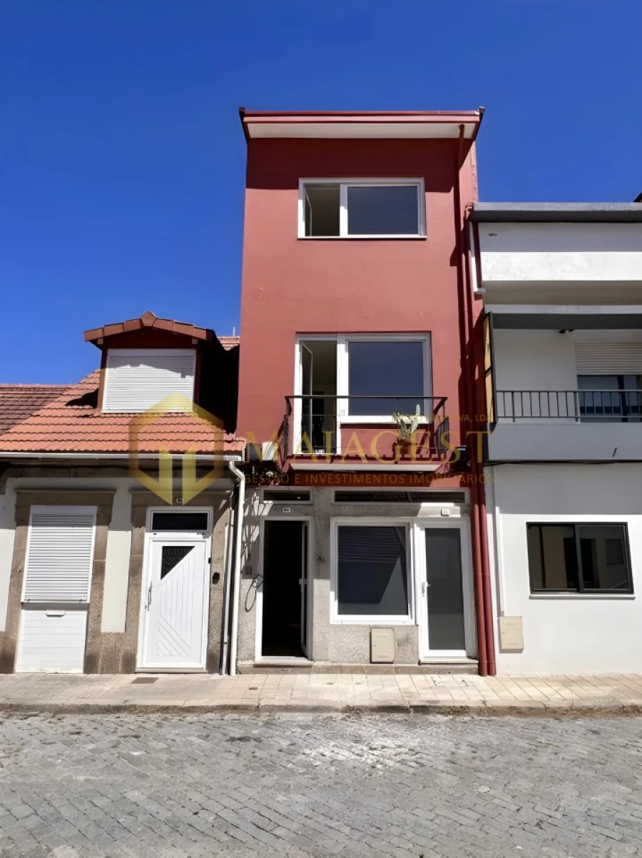 Apartamento T2 para Arrendamento em Campanhã Foto 39