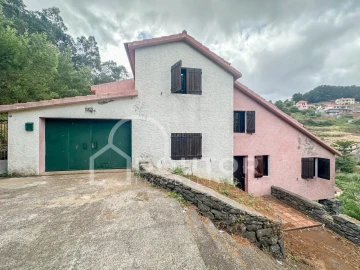Moradia T2 para Venda em Camacha