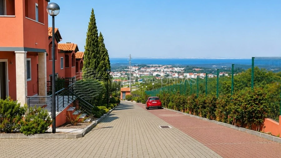 Moradia T3 para Venda em Sesimbra (Castelo)