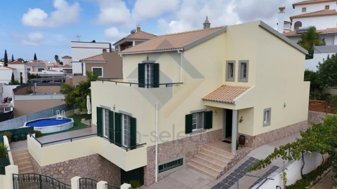 Moradia T3 para Venda em Loule (São Clemente)