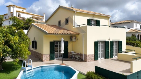 Moradia T3 para Venda em Loule (São Clemente)