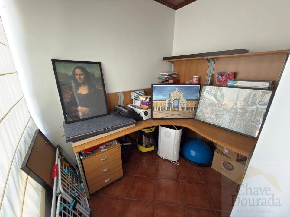 Apartamento T1 para Venda em Santa Clara e Castelo Viegas Foto 11