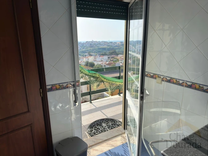 Apartamento T1 para Venda em Santa Clara e Castelo Viegas Foto 2