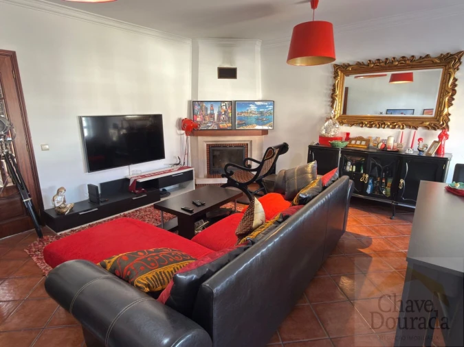 Apartamento T1 para Venda em Santa Clara e Castelo Viegas Foto 14