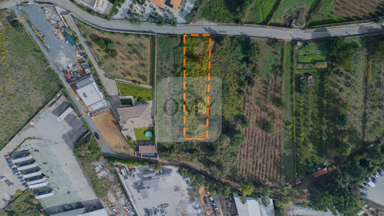 Terreno para Venda em Constantim e Vale de Nogueiras Foto 17